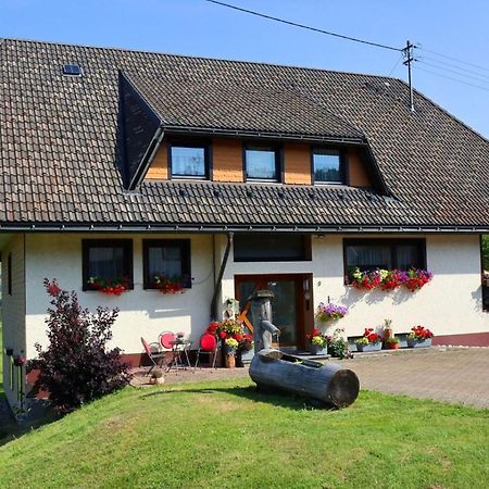 Ferienwohnungen Haus Marlene Kaiser Bernau im Schwarzwald Ngoại thất bức ảnh