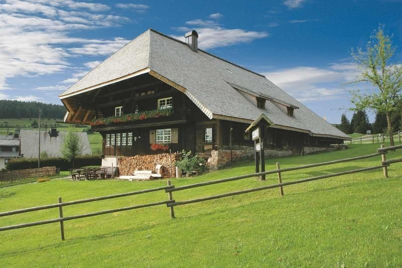 Ferienwohnungen Haus Marlene Kaiser Bernau im Schwarzwald Ngoại thất bức ảnh