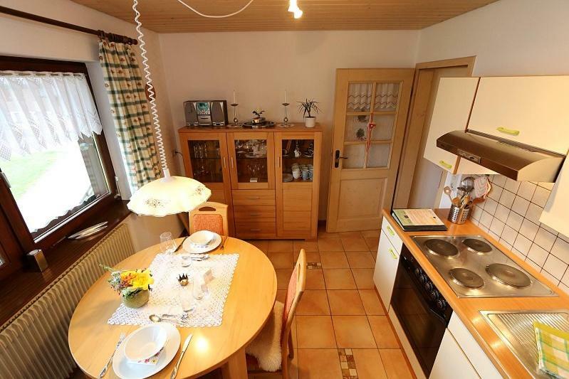 Ferienwohnungen Haus Marlene Kaiser Bernau im Schwarzwald Ngoại thất bức ảnh