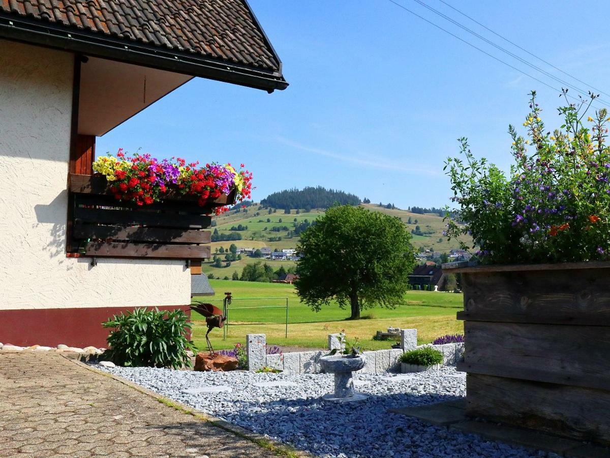 Ferienwohnungen Haus Marlene Kaiser Bernau im Schwarzwald Ngoại thất bức ảnh