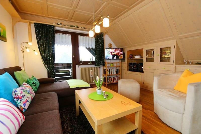 Ferienwohnungen Haus Marlene Kaiser Bernau im Schwarzwald Ngoại thất bức ảnh