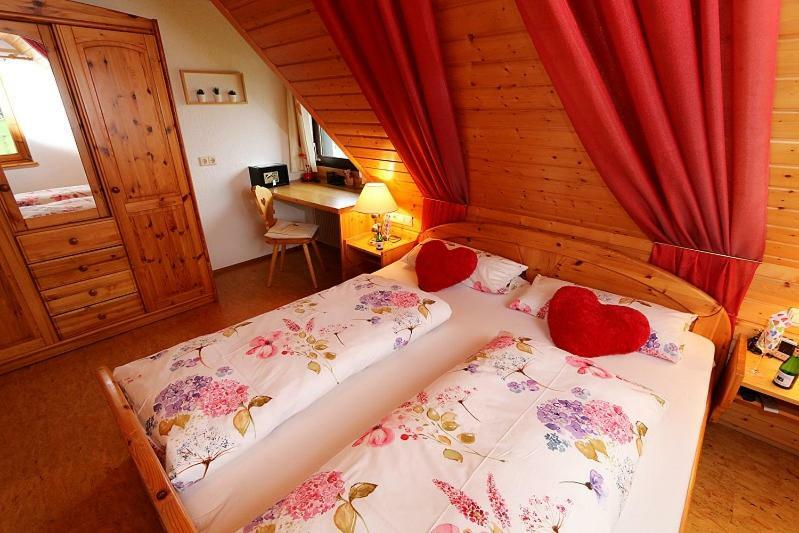 Ferienwohnungen Haus Marlene Kaiser Bernau im Schwarzwald Ngoại thất bức ảnh