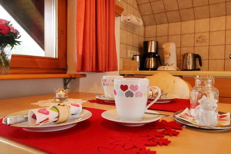 Ferienwohnungen Haus Marlene Kaiser Bernau im Schwarzwald Ngoại thất bức ảnh